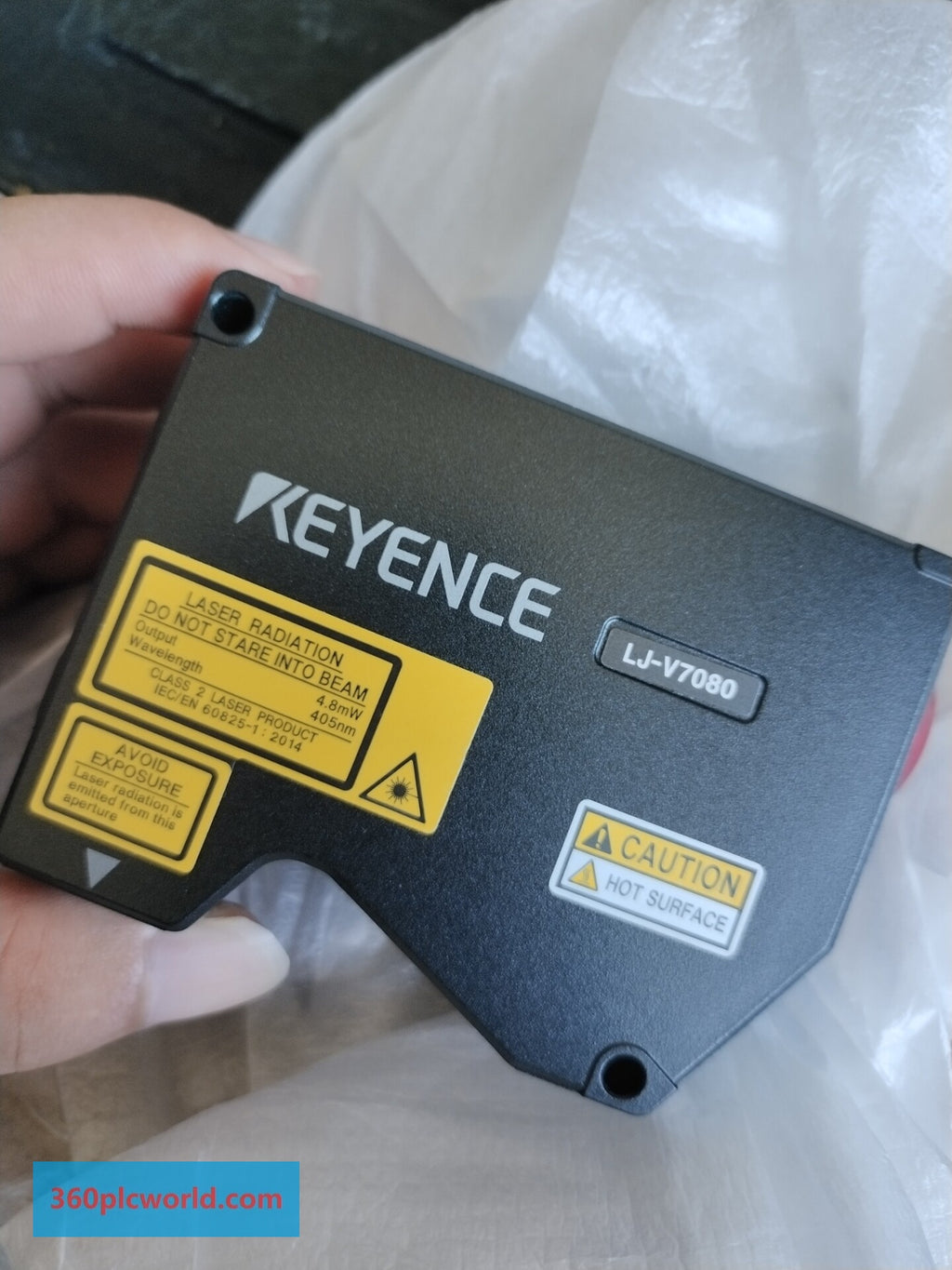 Keyence LJ-V7080 New Sensors & Encoders