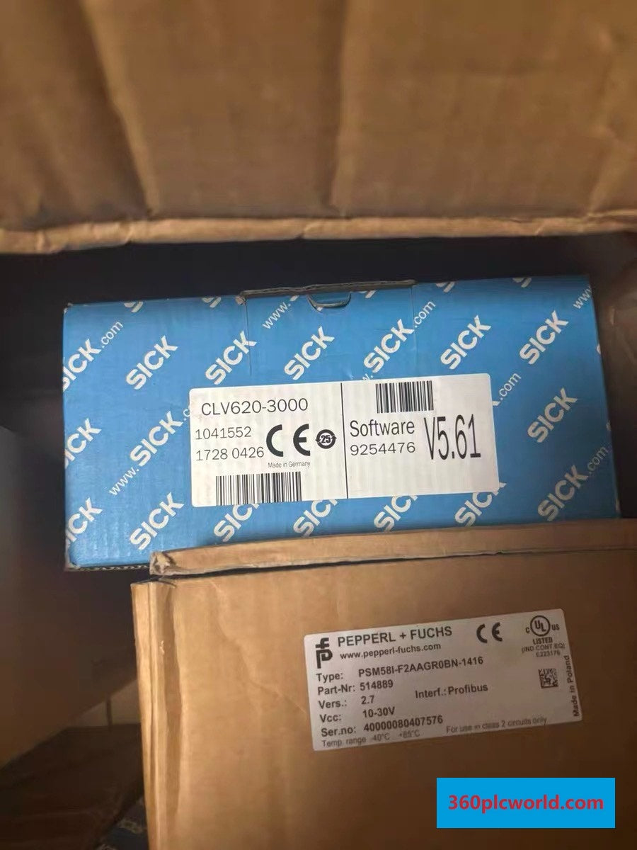 Pepperl Fuchs PSM58I-F2AAGR0BN-1416 New Industrial Automation Spare Part for Industrial Automation