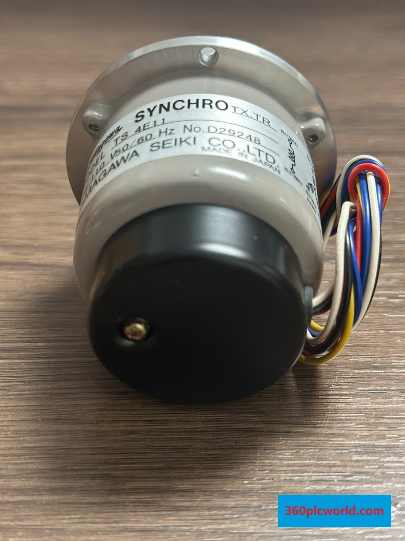 Tamagawa TS4E11 Used Industrial Automation Spare Part for Industrial Automation