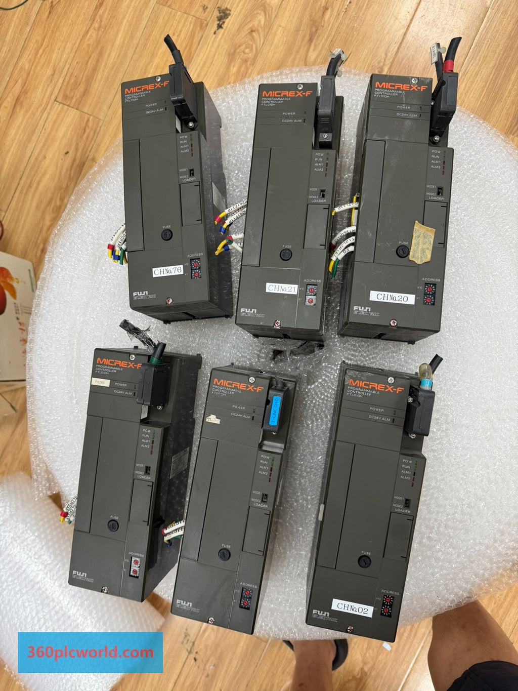 Fuji 010H-A10 Used Obsolete Industrial Spare Parts