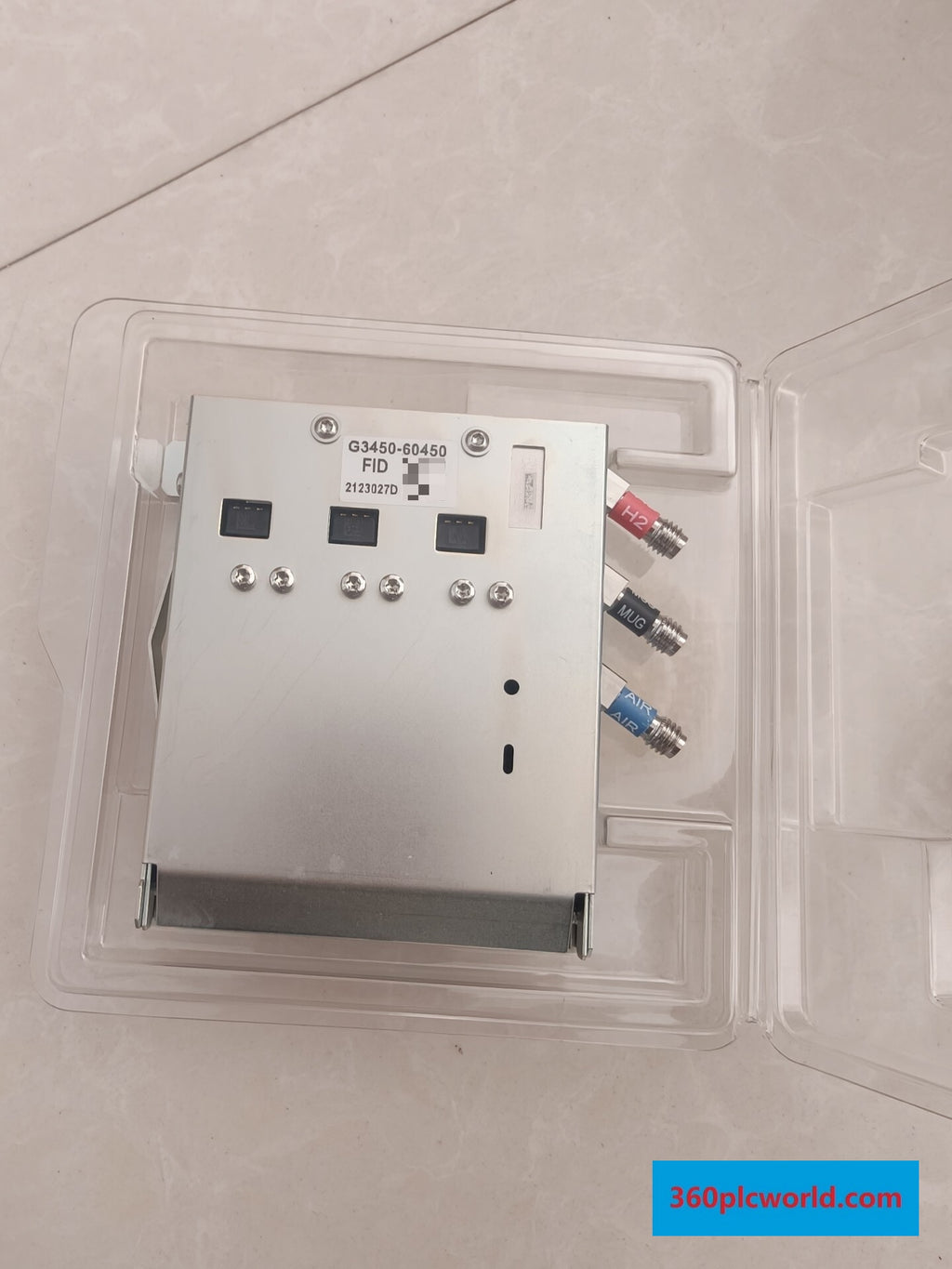 Agilent G3450-60450 Used Industrial Automation Spare Part for Industrial Automation