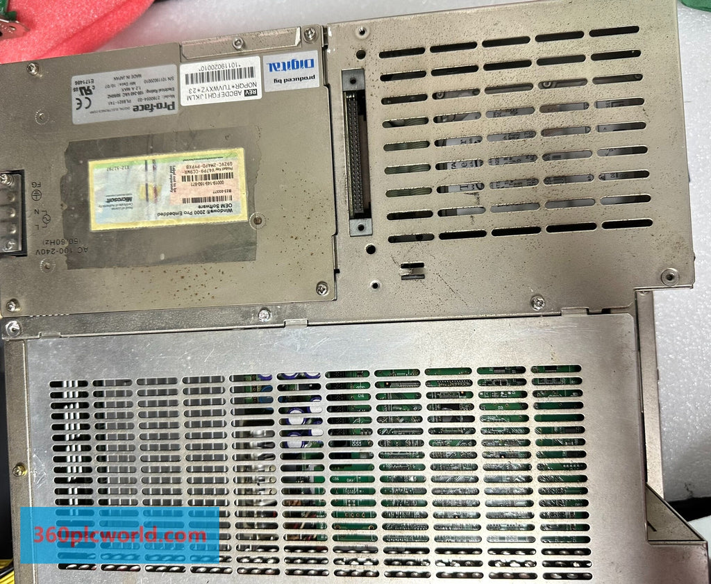 Pro-face PL6921-T41 Used Obsolete Industrial Spare Parts