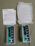 Moxa EDS-208A-SS-SC New Industrial Automation Spare Part for Industrial Automation