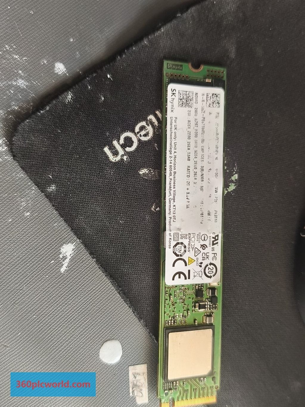 SK hynix PE8110 Used Obsolete Industrial Spare Parts