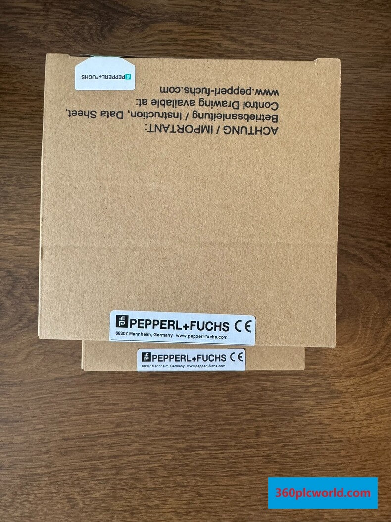 Pepperl Fuchs KFU8-UFC-EX1.D New Industrial Automation Spare Part for Industrial Automation