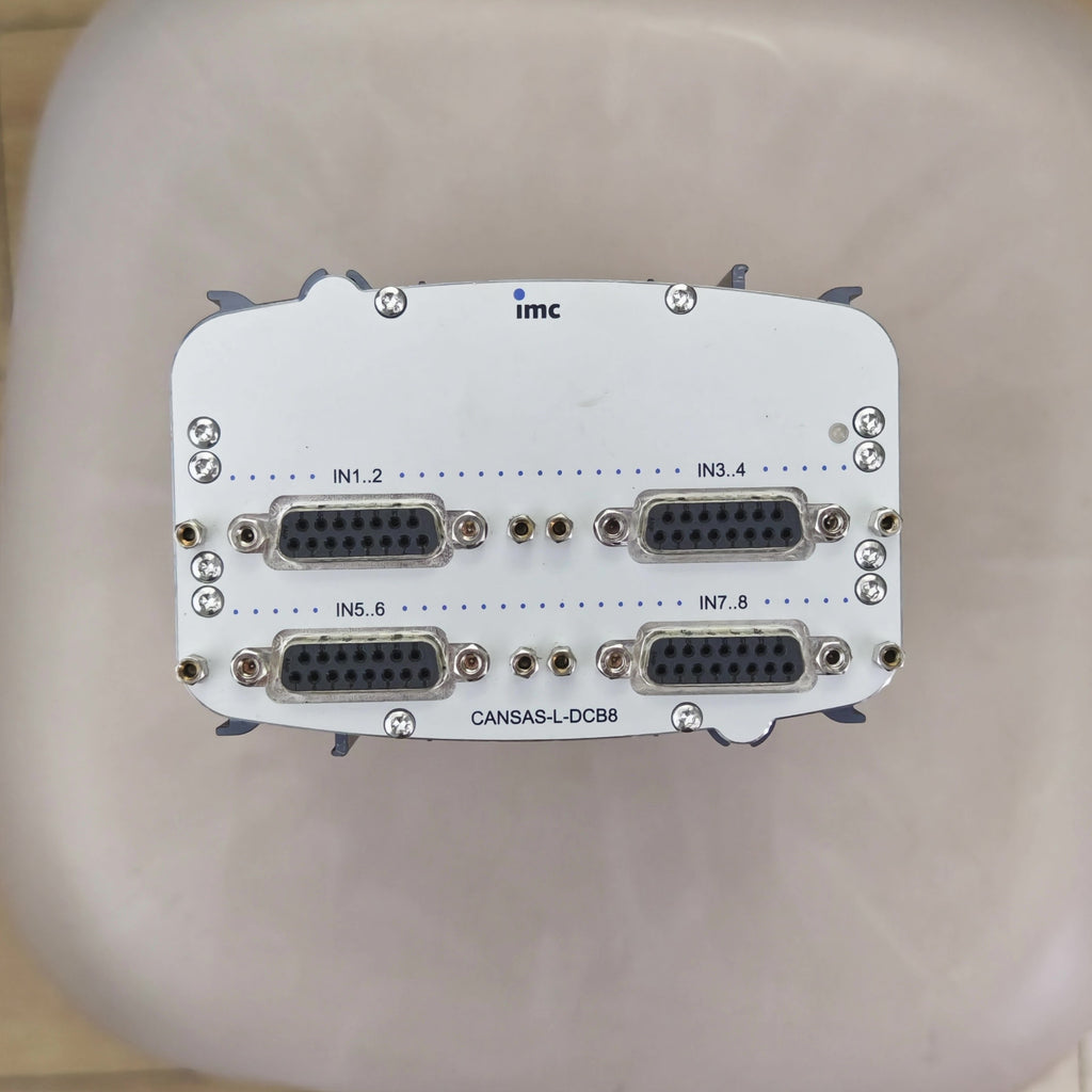 IMC CANSAS-L-DCB8 Used Industrial Automation Spare Part for Industrial Automation