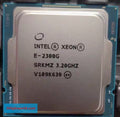 Intel E-2388G Used Obsolete Industrial Spare Parts