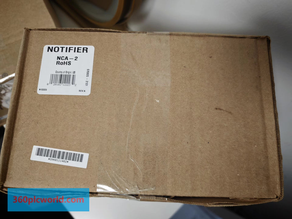 Notifier NCA-2 New Obsolete Industrial Spare Parts