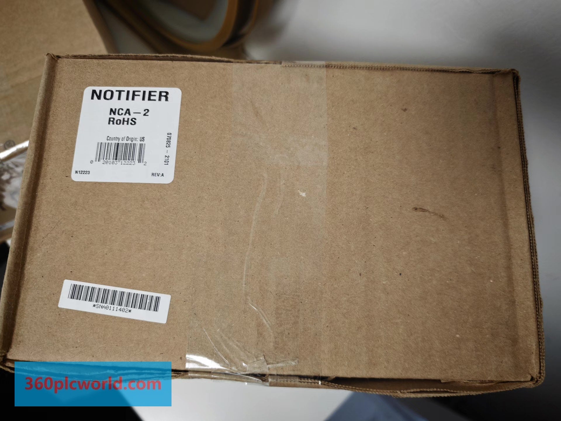 Notifier NCA-2 New Obsolete Industrial Spare Parts