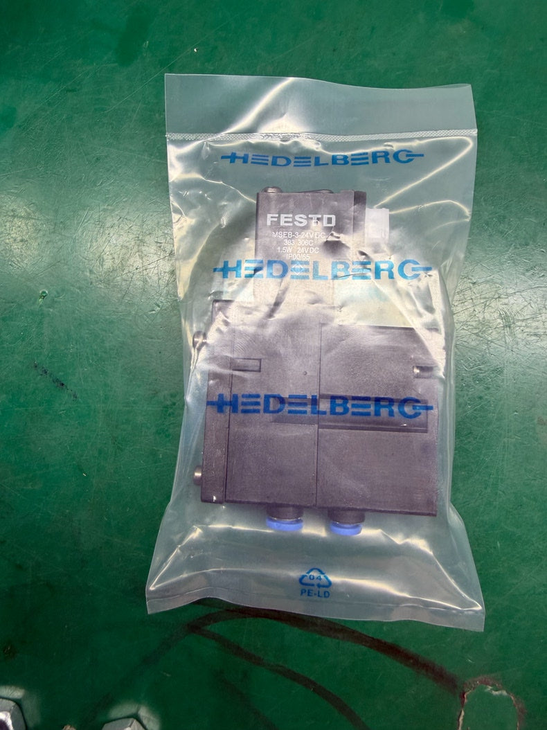 Festo M2.184.1111 New Industrial Automation Spare Part for Industrial Automation