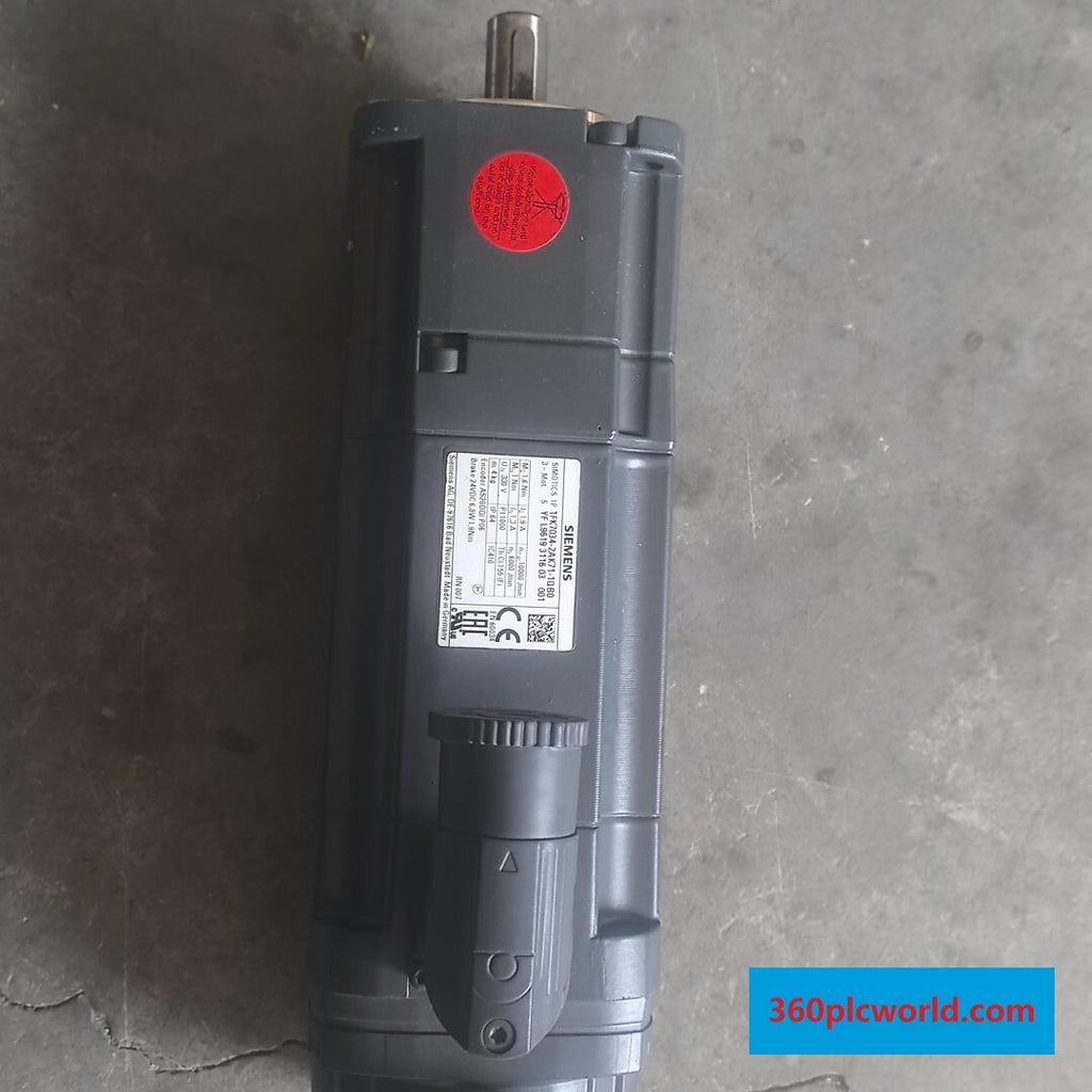 Siemens 1FK7034-2AK71-1QB0 New Industrial Automation Spare Part for Industrial Automation