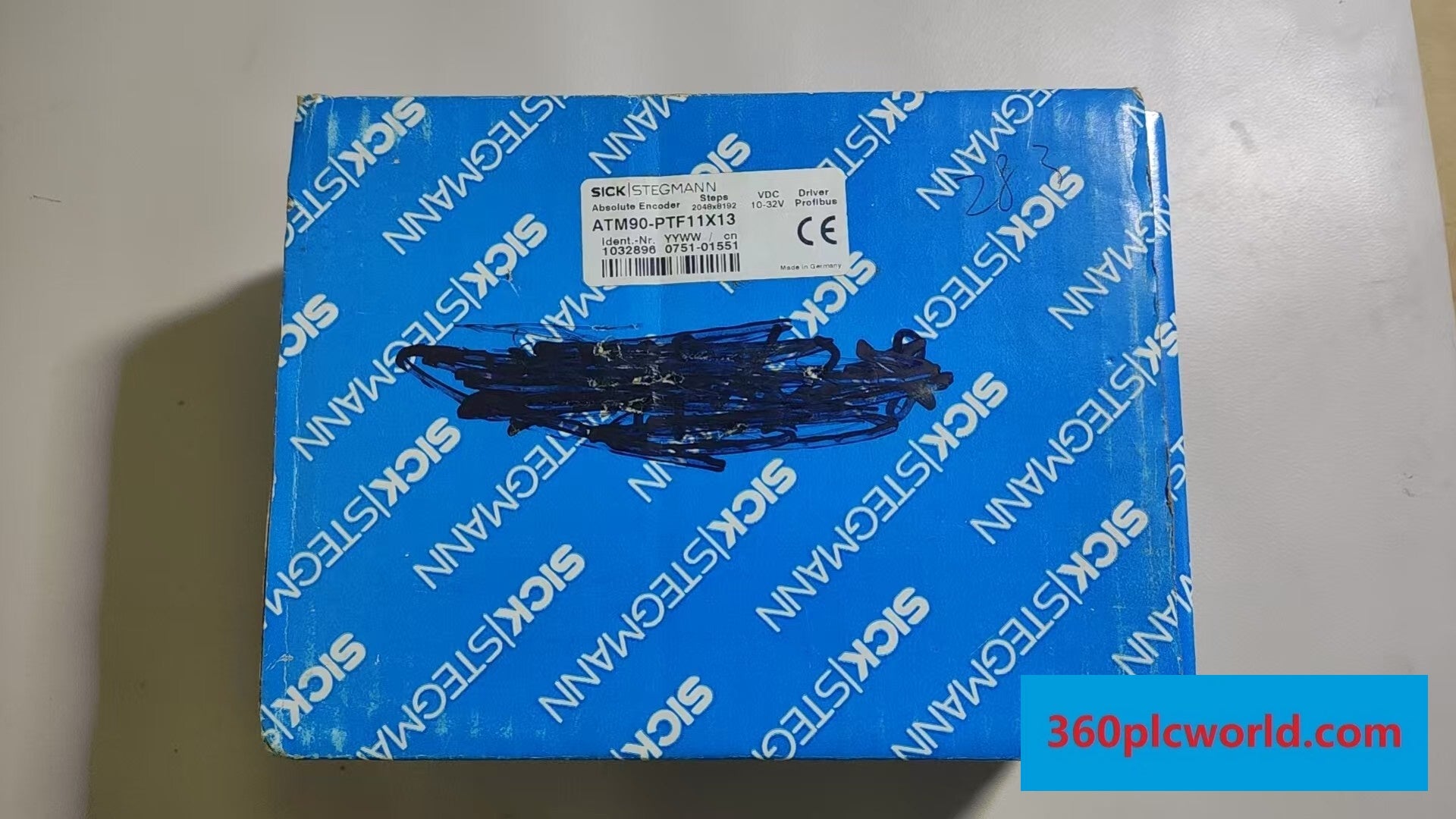 Sick ATM90-PTF11X13 New Sensor Encoder for Industrial Automation