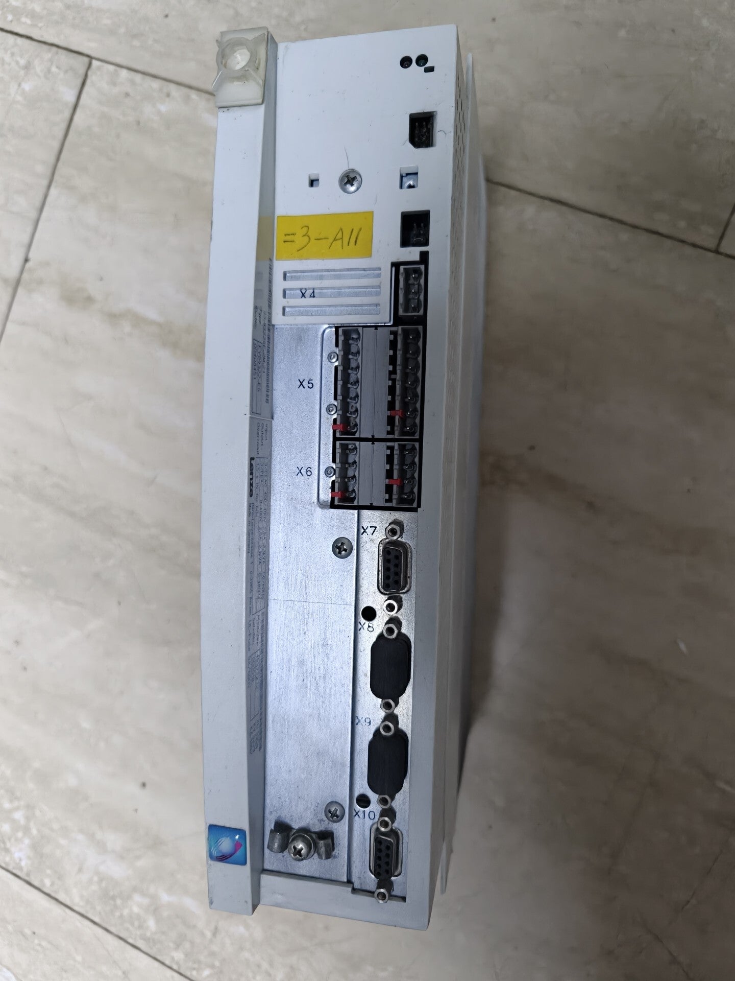 Lenze EVS9322-ES Used Obsolete Industrial Spare Parts Industrial Automation
