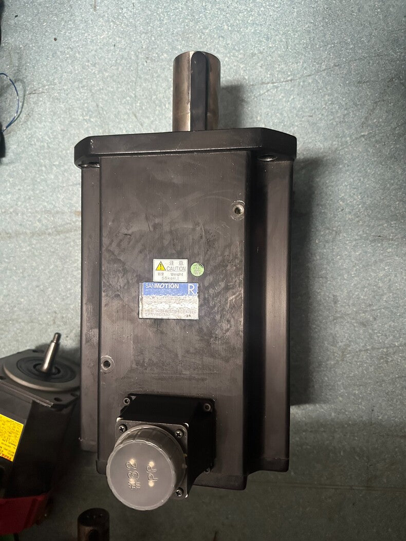 SANYO PA035-017BC002 Used Industrial Automation Spare Part for Industrial Automation