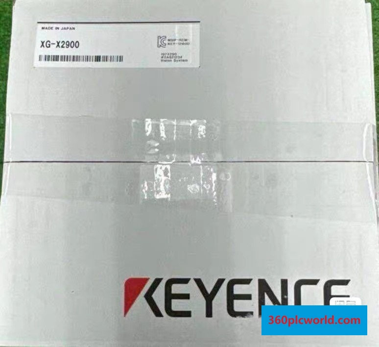 Keyence XG-X2900 New Sensor Encoder for Industrial Automation