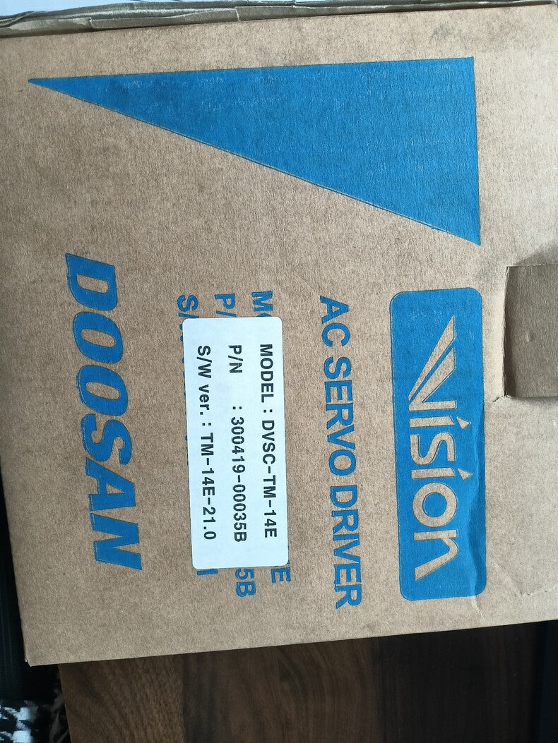 Doosan DVSC-TM-14E New Industrial Automation Spare Part for Industrial Automation