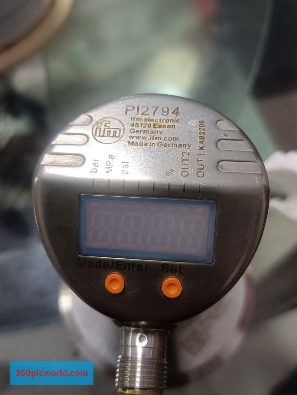 IFM PI2794 New Sensors & Encoders