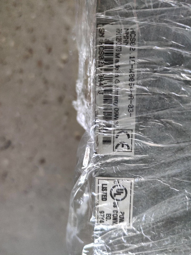 Rexroth HCS02.1E-W0054-A-03-NNNN Used Industrial Automation Spare Part for Industrial Automation