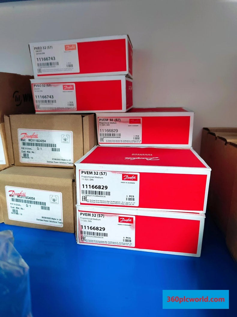 Danfoss PVEM32 New Industrial Automation Spare Part for Industrial Automation