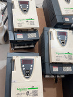 Schneider ATV61HU40N4Z New Variable Frequency Drive Industrial Automation