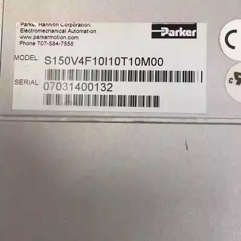 Parker S150V4F10I10T10M00 Used Obsolete Industrial Spare Parts Industrial Automation