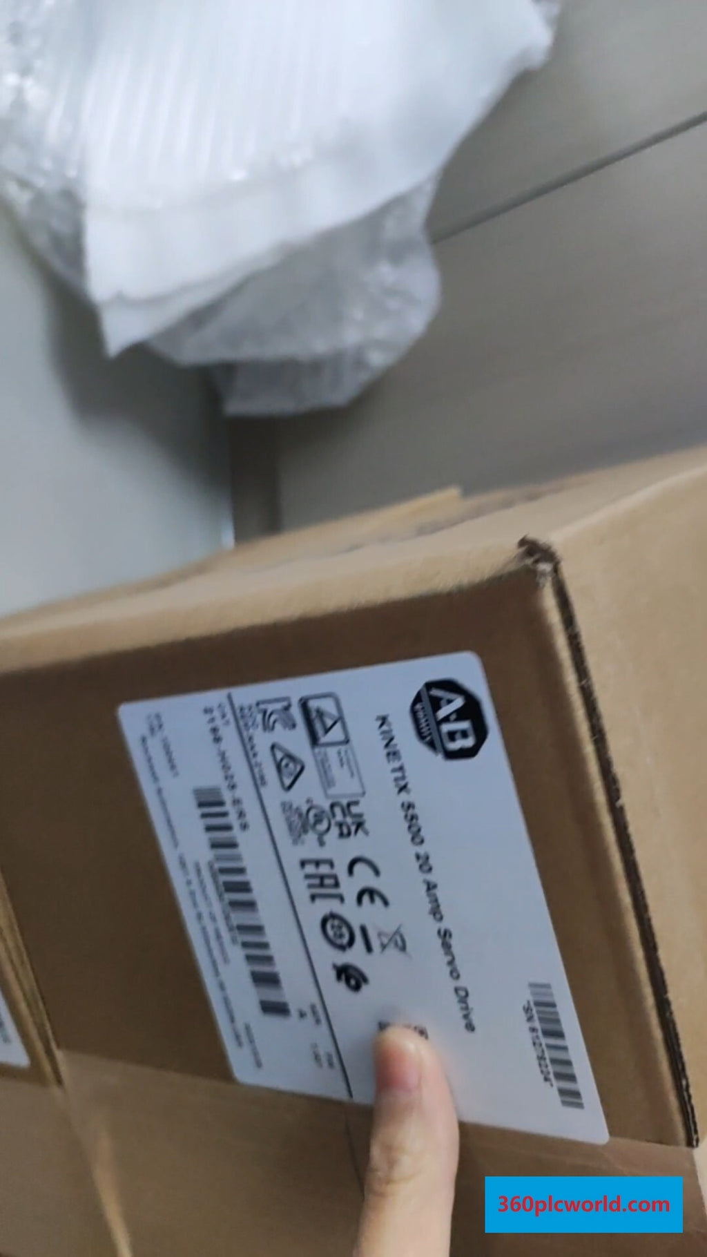 Allen-Bradley 2198-H025-ERS New Industrial Automation Spare Part for Industrial Automation