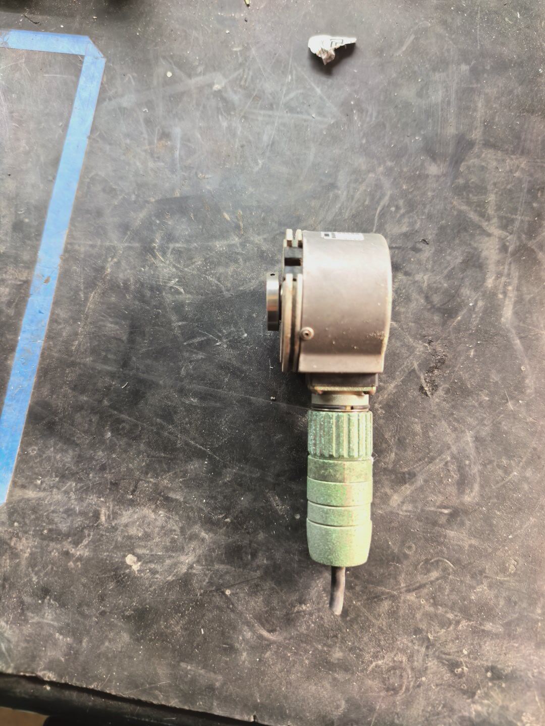 Baumer 58S1G24C12/13B2A Used Obsolete Industrial Spare Parts Industrial Automation
