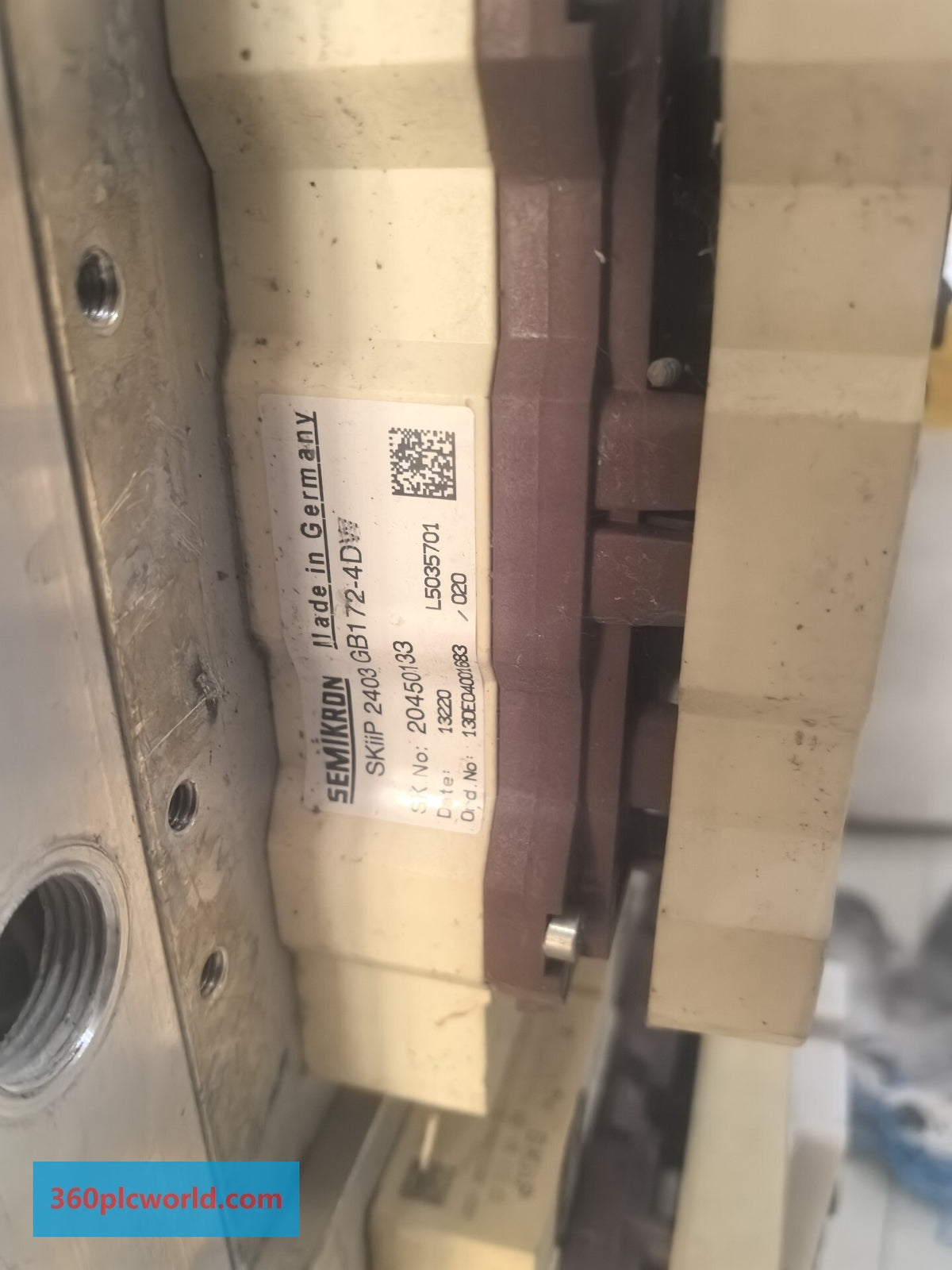 SEMIKRON SKIIP2403GB172-4DW Used Obsolete Industrial Spare Parts
