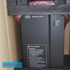 Inverter EBU-220-169 New Servo Drives & Motors