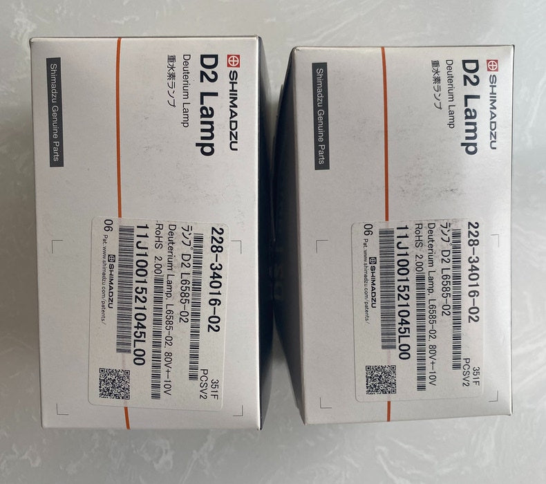 lamp 228-34016-02 New Industrial Automation Spare Part for Industrial Automation