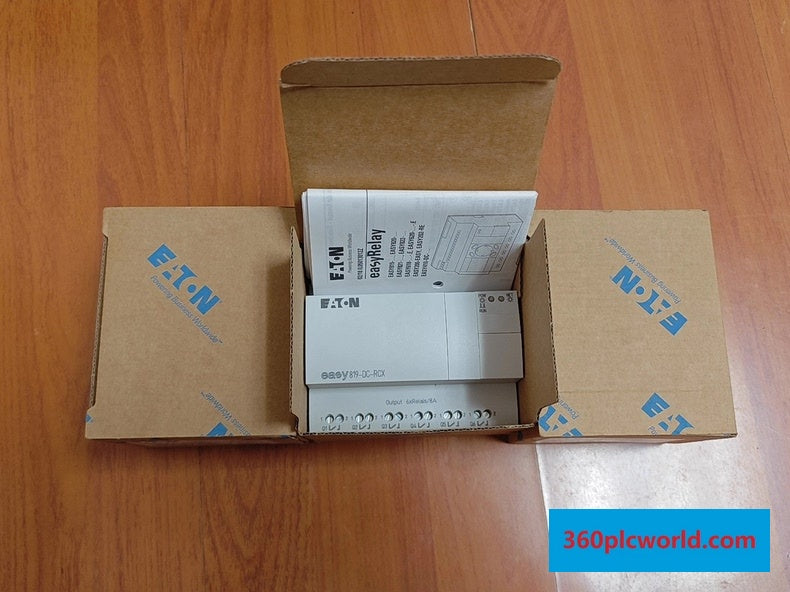 Moeller EASY819-DC-RCX New Industrial Automation Spare Part for Industrial Automation