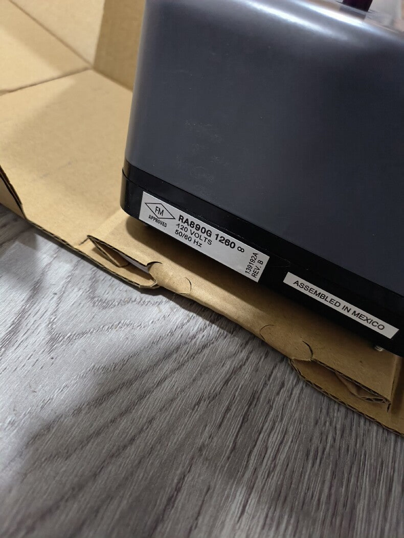 Honeywell RA890G1260 New Industrial Automation Spare Part for Industrial Automation