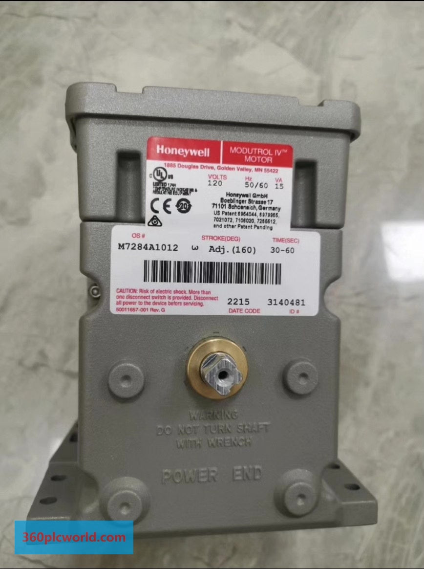 Honeywell M7284A-1012 New Obsolete Industrial Spare Parts
