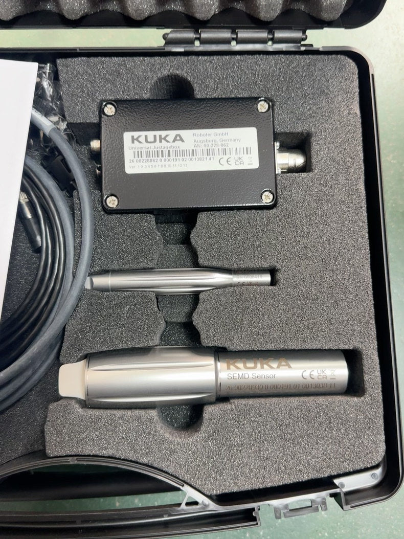 KUKA 00-228-936 Used Robotics Motion Part for Industrial Automation
