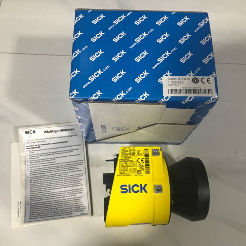 Sick S30A-4011GB New Sensor Encoder for Industrial Automation