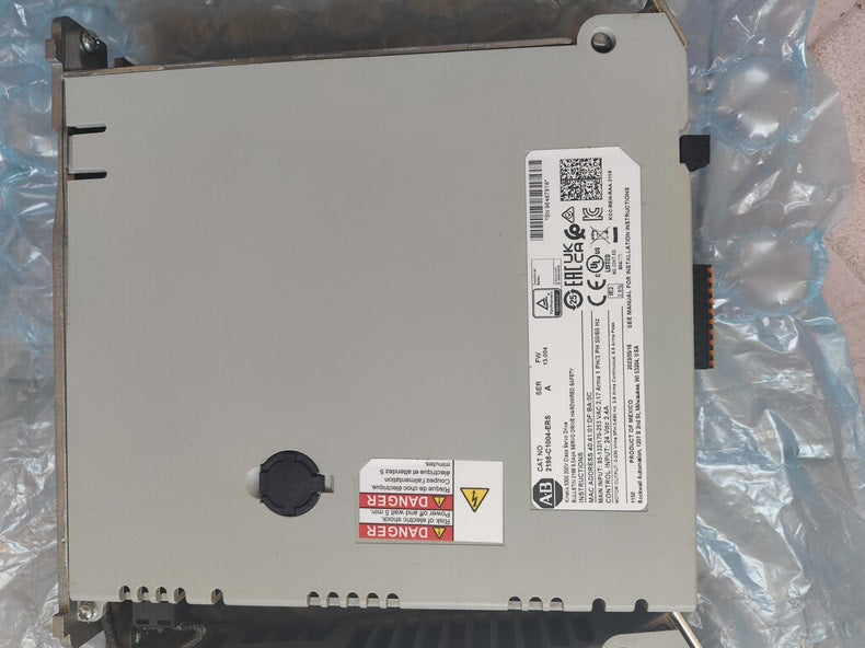 Allen-Bradley 2198-C1004-ERS New Industrial Automation Spare Part for Industrial Automation