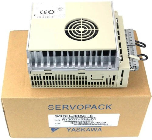 Yaskawa SGDH-15DE-OY New Servo Drives & Motors Industrial Automation