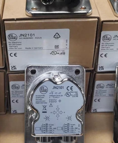 IFM JN2101 New Sensors & Encoders Industrial Automation