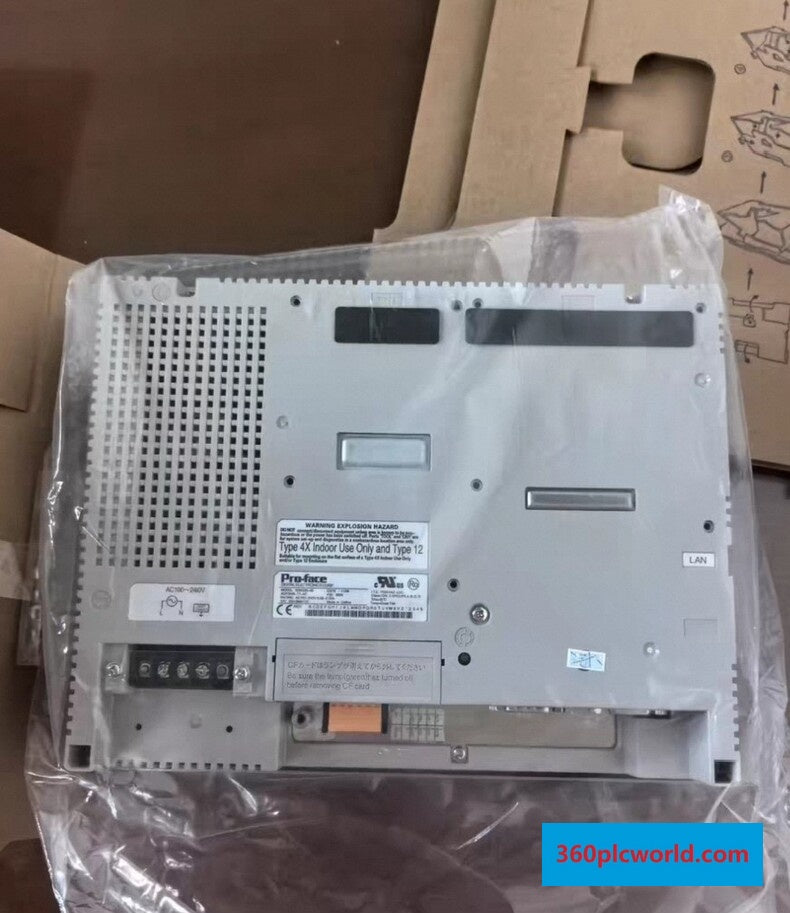 Proface AGP3500-S1-D24 New Industrial Automation Spare Part for Industrial Automation