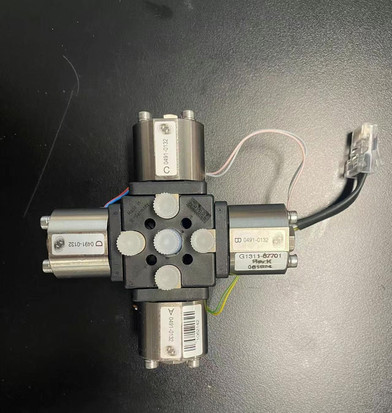 Agilent G1311-67701 New Industrial Automation Spare Part for Industrial Automation