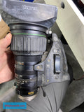 Canon YJ20x8.5B4 Used Obsolete Industrial Spare Parts