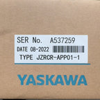 Yaskawa JZRCR-APP01-1 New Industrial Automation Spare Part for Industrial Automation