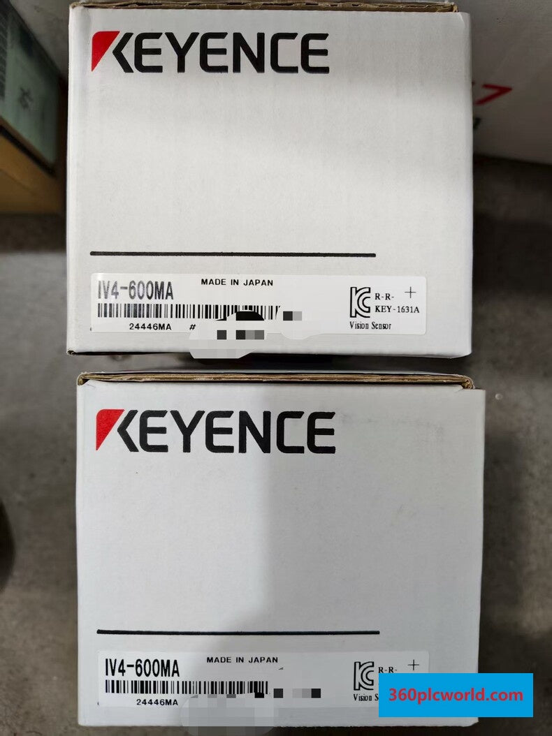 Keyence IV4-600MA New Sensor Encoder for Industrial Automation