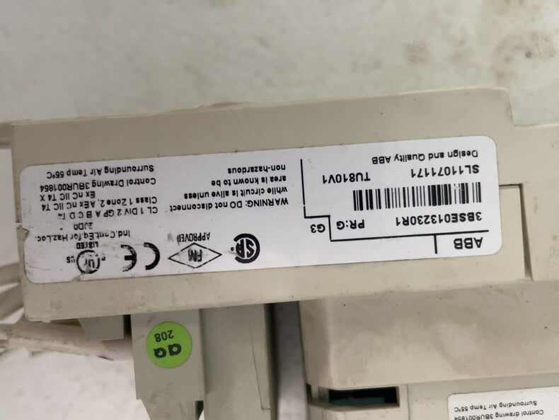 ABB 3BSE013210R1 Used Industrial Automation Spare Part for Industrial Automation