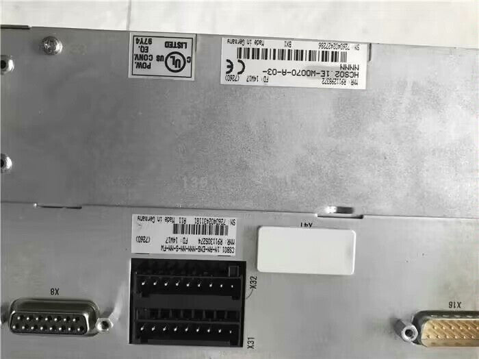 Rexroth HCS02.1E-W0070-A-03-NNNN Used Industrial Automation Spare Part for Industrial Automation