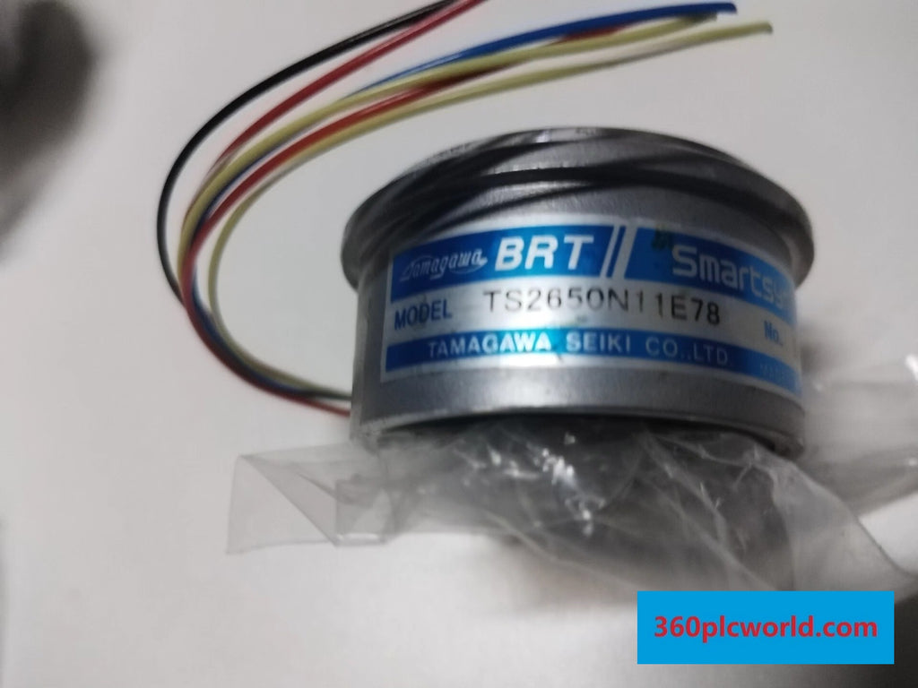 Tamagawa TS2650N11E78 New Industrial Automation Spare Part for Industrial Automation
