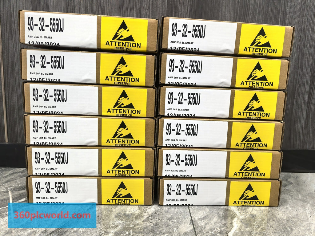 HAAS 93-32-5550J New Obsolete Industrial Spare Parts