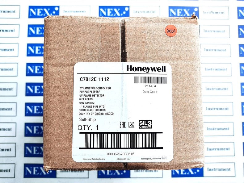 Honeywell C7012E1112 New Industrial Automation Spare Part for Industrial Automation
