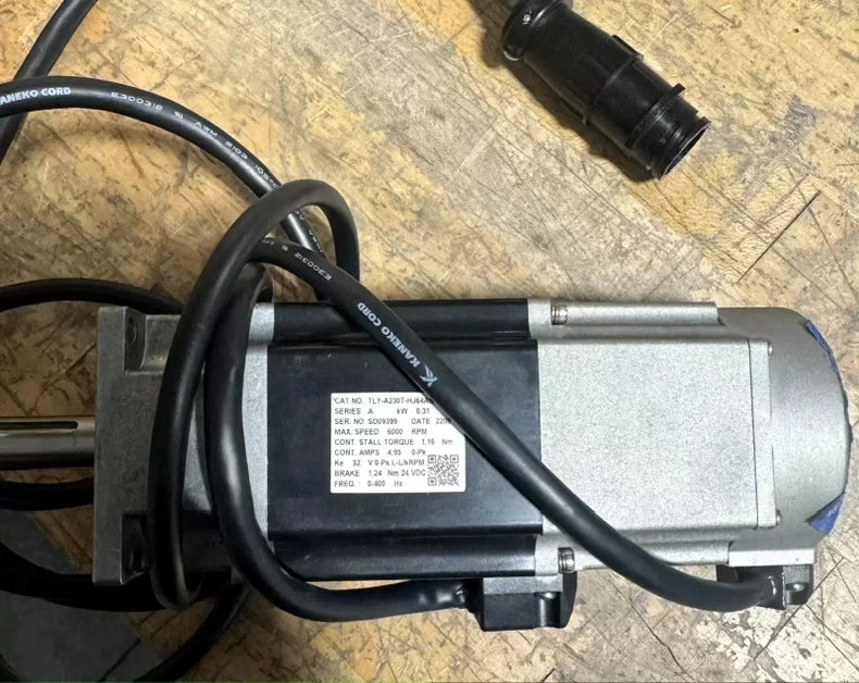 AB MPL-A4530F-HJ72AA Used Industrial Automation Spare Part for Industrial Automation