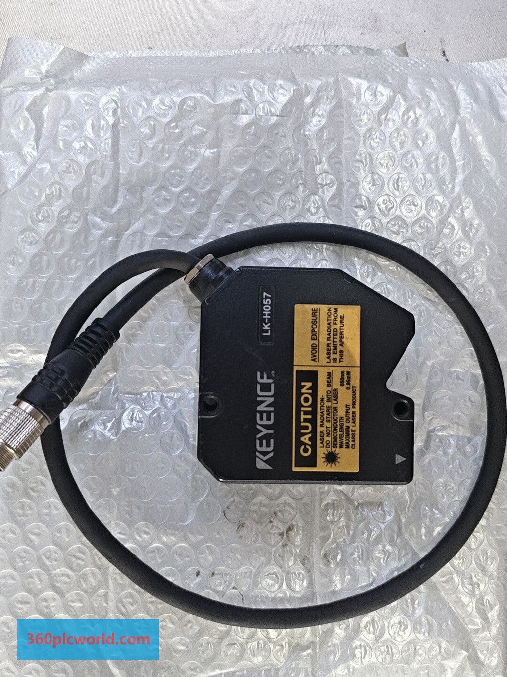 Keyence LK-H057 Used Sensors & Encoders